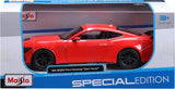 Maisto 2024 Ford Mustang Dark Horse Red 1:24 Scale Diecast Model 32925
