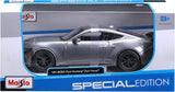 Maisto 2024 Ford Mustang Dark Horse Grey 1:24 Scale Diecast Model 32925
