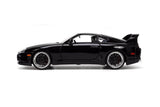 1/24 "Fast and Furious" 1995 Toyota Supra Diecast Model Black by JADA 33380