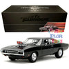 Dom's 1970 Dodge Charger R/T – TrueSpec Limited Edition (Fast & Furious) Diecast 1:24 Scale Model Jada 33721