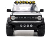 2021 Ford Bronco Just Trucks Collection Diecast Car Model with Tire Rack by Jada 33852