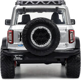 2021 Ford Bronco Just Trucks Collection Diecast Car Model with Tire Rack by Jada 33852