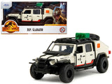 Jada "Jurassic World" Jeep Gladiator Diecast Model 1/32 Scale 34465