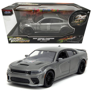2021 Dodge Charger SRT Hellcat from movie 
