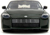 Jada 1:24 Fast & Furious Fast X 2023 Nissan Z Diecast Model Green 34791