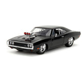 Fast & Furious Dom's 1970 Dodge Charger 1:24 Scale Diecast Model Jada 35421