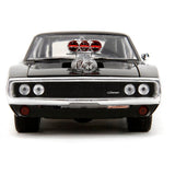 Fast & Furious Dom's 1970 Dodge Charger 1:24 Scale Diecast Model Jada 35421
