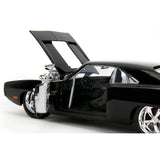 Fast & Furious Dom's 1970 Dodge Charger 1:24 Scale Diecast Model Jada 35421