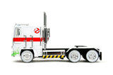 1/24 G1 Optimus Prime Ghostbusters Ecto-1 Crossover with Transformers Diecast Model by Jada 35572