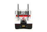 1/24 G1 Optimus Prime Ghostbusters Ecto-1 Crossover with Transformers Diecast Model by Jada 35572