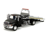 Jada International Durastar 4400 Flatbed Tow Truck 1:24 Diecast Model Matt Black 35851