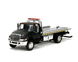 Jada International Durastar 4400 Flatbed Tow Truck 1:24 Diecast Model Matt Black 35851