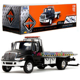 Jada International Durastar 4400 Flatbed Tow Truck 1:24 Diecast Model Matt Black 35851