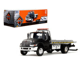 Jada International Durastar 4400 Flatbed Tow Truck 1:24 Diecast Model Matt Black 35851