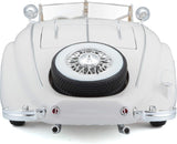 Maisto Premiere Edition 1936 Mercedes 500K Special Roadster (White) 1/18 Diecast Car Model 36055