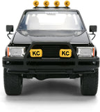 JADA 1/24 Marty's Skateboard & 1985 Toyota SR5 Pickup Truck from movie Back to The Future 36479