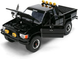 JADA 1/24 Marty's Skateboard & 1985 Toyota SR5 Pickup Truck from movie Back to The Future 36479
