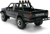 JADA 1/24 Marty's Skateboard & 1985 Toyota SR5 Pickup Truck from movie Back to The Future 36479