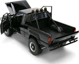 JADA 1/24 Marty's Skateboard & 1985 Toyota SR5 Pickup Truck from movie Back to The Future 36479