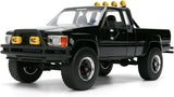 JADA 1/24 Marty's Skateboard & 1985 Toyota SR5 Pickup Truck from movie Back to The Future 36479