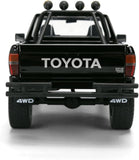 JADA 1/24 Marty's Skateboard & 1985 Toyota SR5 Pickup Truck from movie Back to The Future 36479