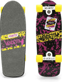 JADA 1/24 Marty's Skateboard & 1985 Toyota SR5 Pickup Truck from movie Back to The Future 36479