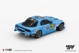Mini GT 1:64 Mazda RX-7 RE-Amemiya 2025 D1GP MGT1195