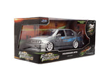 Jada "25 Years of Fast & Furious" Volkswagen Jetta Color Brush 1/24 Diecast Model 37820