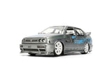 Jada "25 Years of Fast & Furious" Volkswagen Jetta Color Brush 1/24 Diecast Model 37820