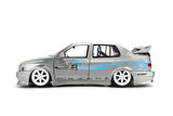Jada "25 Years of Fast & Furious" Volkswagen Jetta Color Brush 1/24 Diecast Model 37820