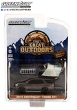 Greenlight 1:64 Scale 2021 Chevrolet Tahoe Z71 The Great Outdoors 38010-E