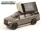 Greenlight 1:64 Scale 2021 Chevrolet Tahoe Z71 The Great Outdoors 38010-E