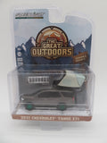 Greenlight 1:64 Scale 2021 Chevrolet Tahoe Z71 The Great Outdoors 38010-E