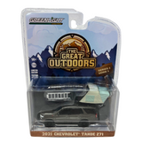 Greenlight 1:64 Scale 2021 Chevrolet Tahoe Z71 The Great Outdoors 38010-E