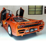 Saleen S7 1/18 Diecast Car Model Motormax 73117 cooper