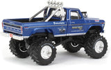 Greenlight 1:64 Bigfoot #1 The Original Monster Truck (1979) - 1974 Ford F-250 Monster Truck 29934