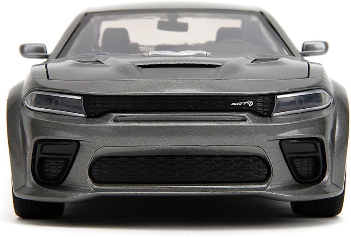 2021 Dodge Charger SRT Hellcat from movie 