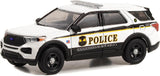 Greenlight 1:64 United States Secret Service Police 2021 Ford Police Interceptor Utility