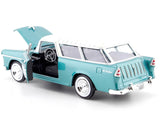 1955 Chevrolet Bel Air Nomad 1:24 Diecast Model Motormax 73248