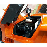 Saleen S7 1/18 Diecast Car Model Motormax 73117 cooper