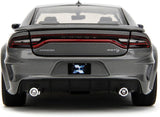 2021 Dodge Charger SRT Hellcat from movie "Fast X" - Jada Fast & Furious 1/24 Diecast Model 34472