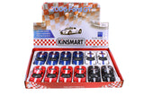 Kinsmart 1:36 2006 Ford GT with Racing Strips 5092D