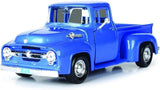 1956 Ford F-100 Pickup Truck 1:24 Scale MotorMax 73235 Multi-color (F100)