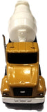 Diecast Masters 1/87 CAT CT681 Concrete Mixer Truck 84664CS
