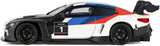 Motormax GT Racing 2026 BMW M4 GT3 1/24 Diecast Model Car Grey 73912