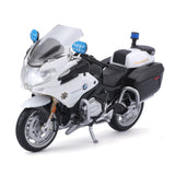 Maisto 1:18 BMW R 1200 RT California Highway Patrol – Design Authority Police Motorcycles 32306 CHP