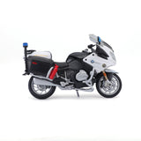 Maisto 1:18 BMW R 1200 RT California Highway Patrol – Design Authority Police Motorcycles 32306 CHP