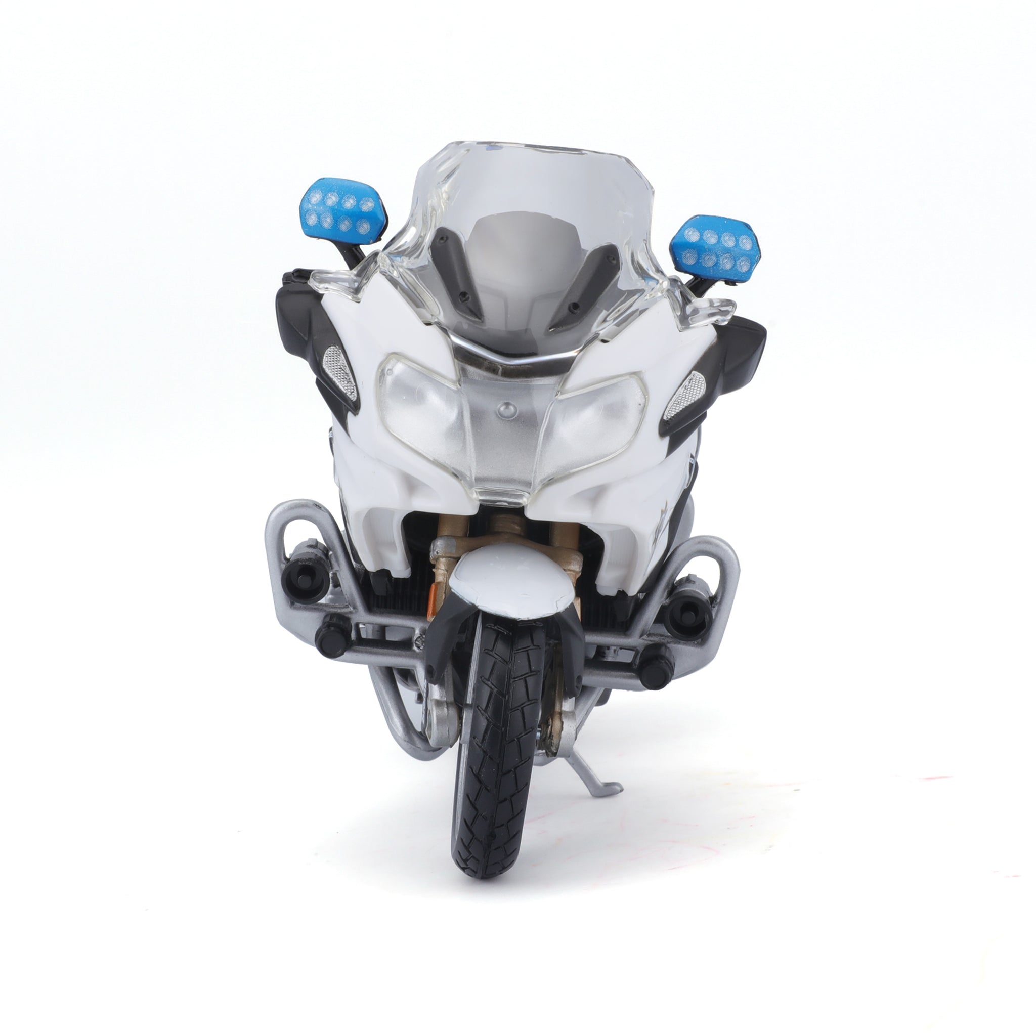 Maisto 1:18 BMW R 1200 RT California Highway Patrol – Design