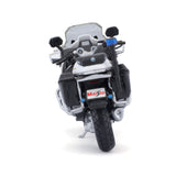 Maisto 1:18 BMW R 1200 RT California Highway Patrol – Design Authority Police Motorcycles 32306 CHP