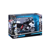 Maisto 1:18 BMW R 1200 RT California Highway Patrol – Design Authority Police Motorcycles 32306 CHP